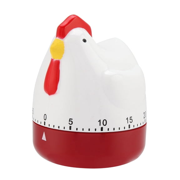 Timer, Alarm, Lovely Chicken Timer, Decoration For Home Kitchen