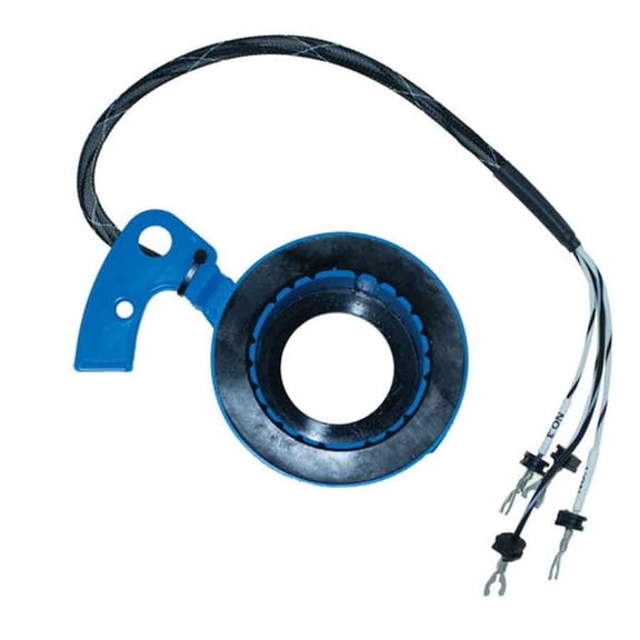 Timer Base Compatible with 1972-1978 Johnson/Evinrude 3-Cyl Looper 65-75HP 3.000" Bore 133-1251 0580970 580970 65HP 70HP Replaces 0581251 581251 2-Stroke Outboard Engine Parts