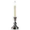 thumbnail image 1 of Timer Candle On Silver Stand - 13.75" - RAZ Imports, 1 of 3