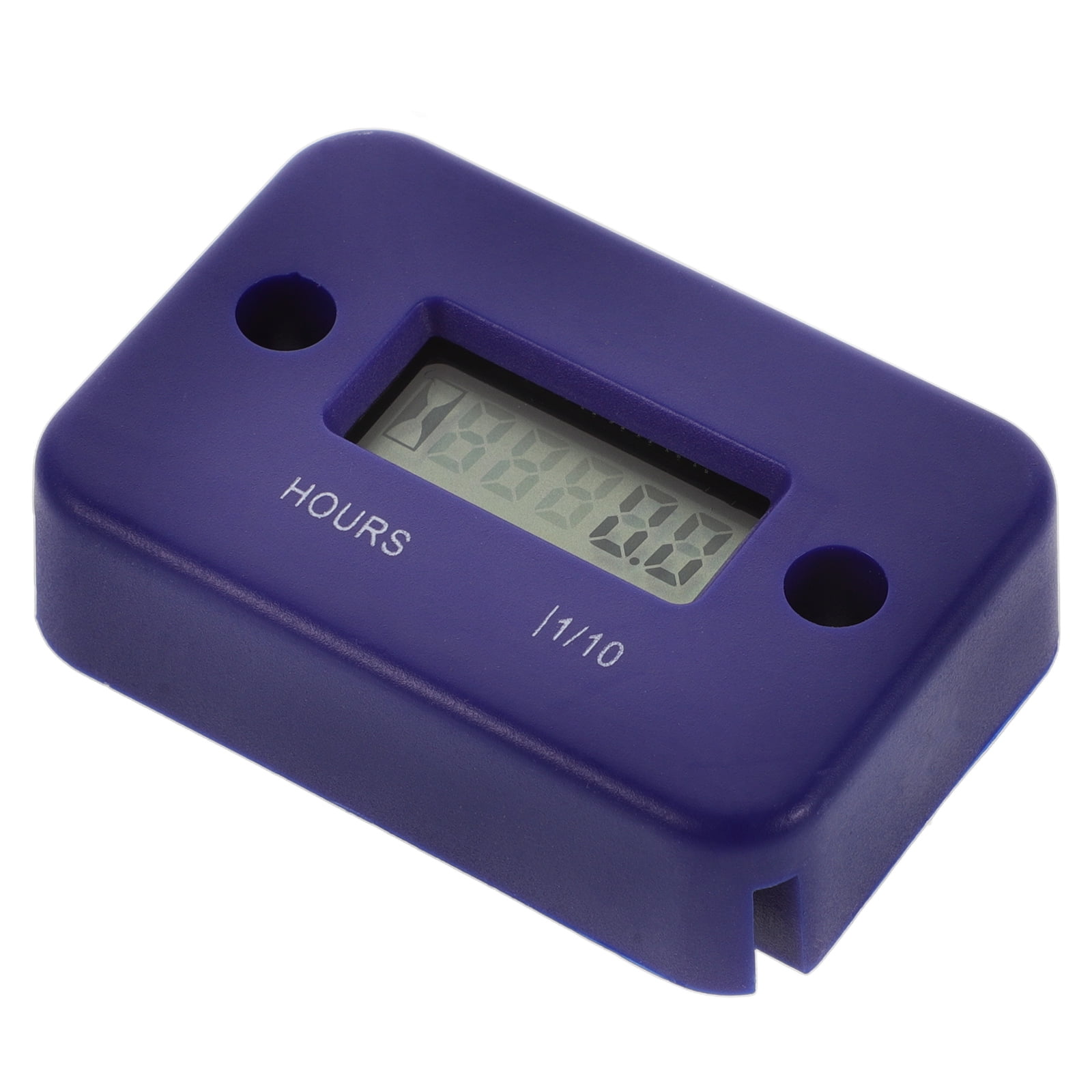 Timer Golf Cart Speedometer Marine Tachometer Small Engine Tachometer