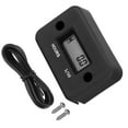 Timer Hour Meters Utv Hour Meter Dirtbike Hour Meter Outboard Motor Hour Meter Boat Digital Hour