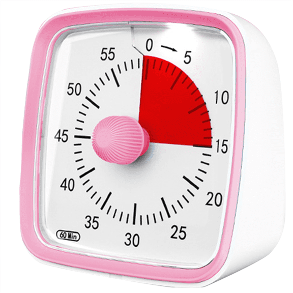 Timer Learning Self-Discipline Student Time Management Tool B