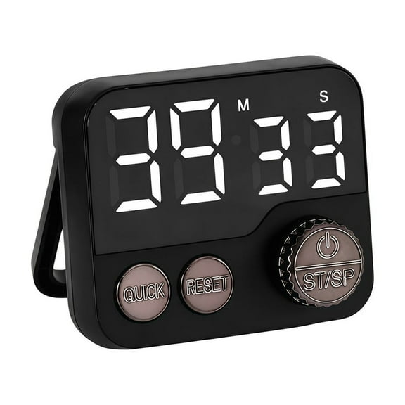 Timer Magnetic Large LCD Display Countdown Timer for Classroom