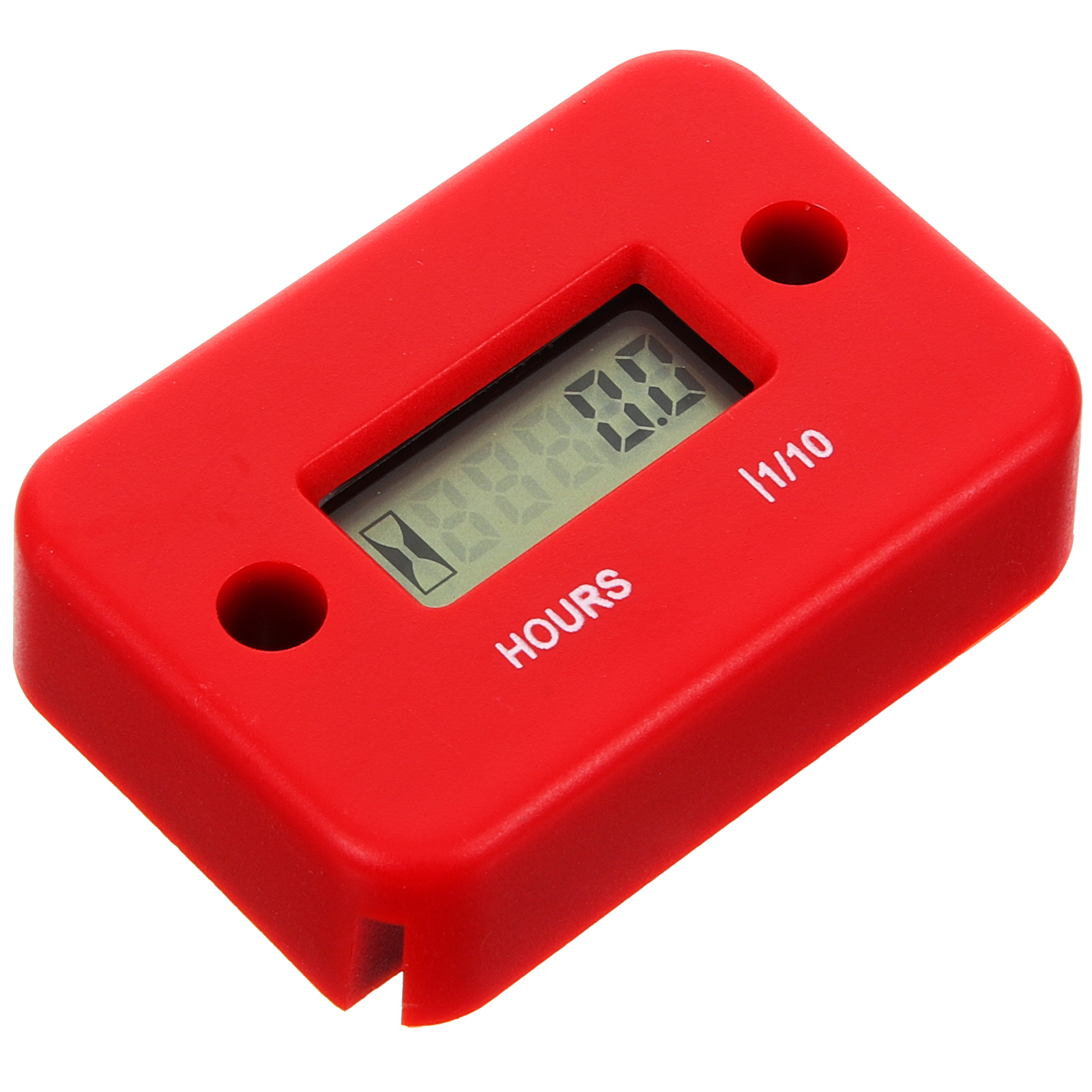 Timer Motorcycle Dirt Bike Hour Meter Small Engine Tachometer Number