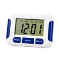 Timer, Multimedication reminder alarms, up to 5 daily alarms and timer