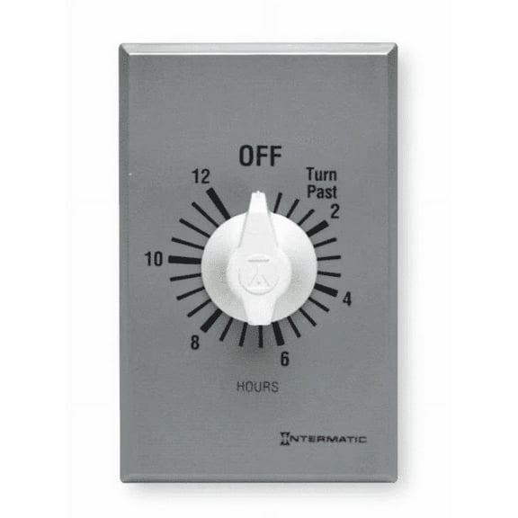 Timer, Spring Wound