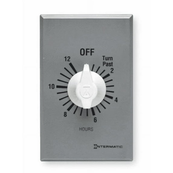 Timer, Spring Wound