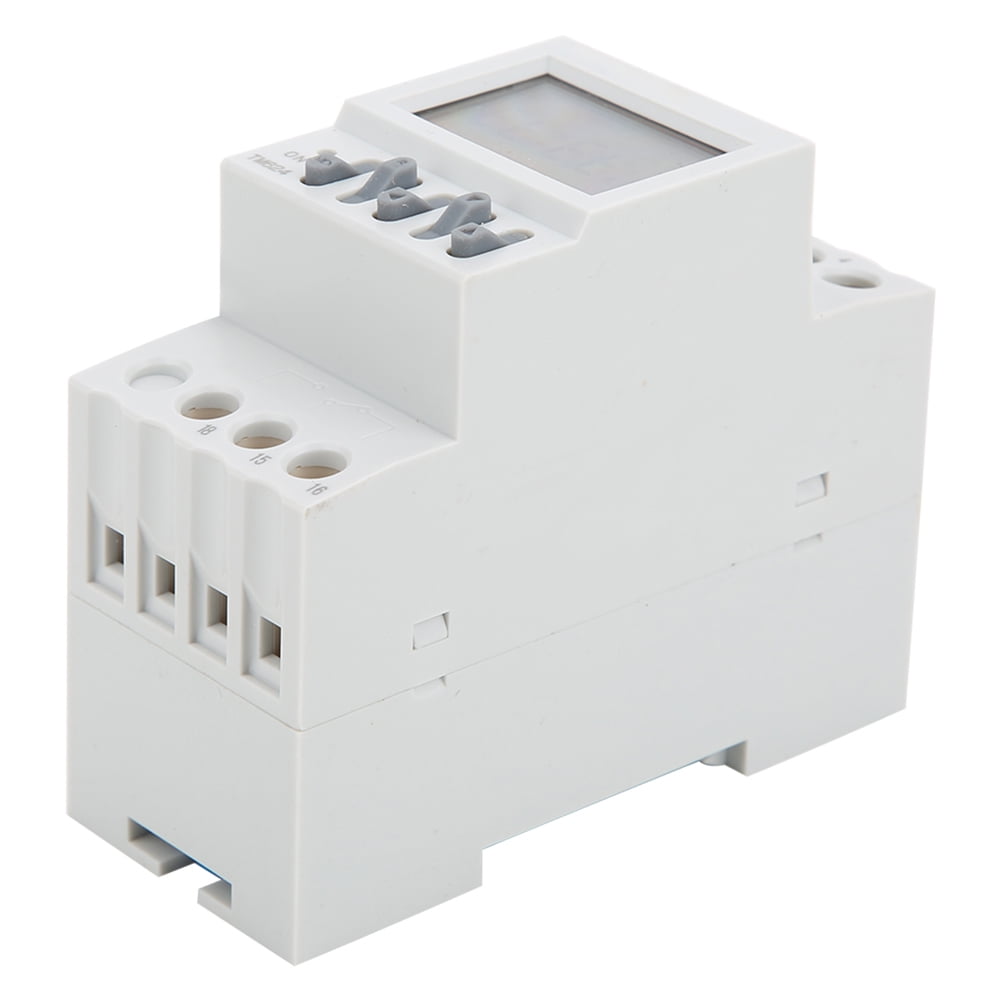 Timer Switch Din Rail Timer Digital Timer TM624 Digital Timer Power