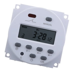 Solar Lights Timer