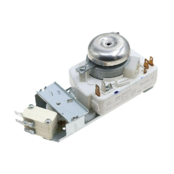 Timer Switch Mechanical Replacement Controller Metal High Temperature Resistant for Cooking Supplies Kitchen