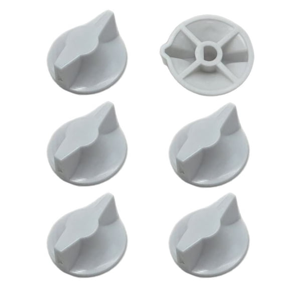 Timer Switches Knob Replacement Control Button Cap Universals Speed Control Knob for 146MT574 Enduring
