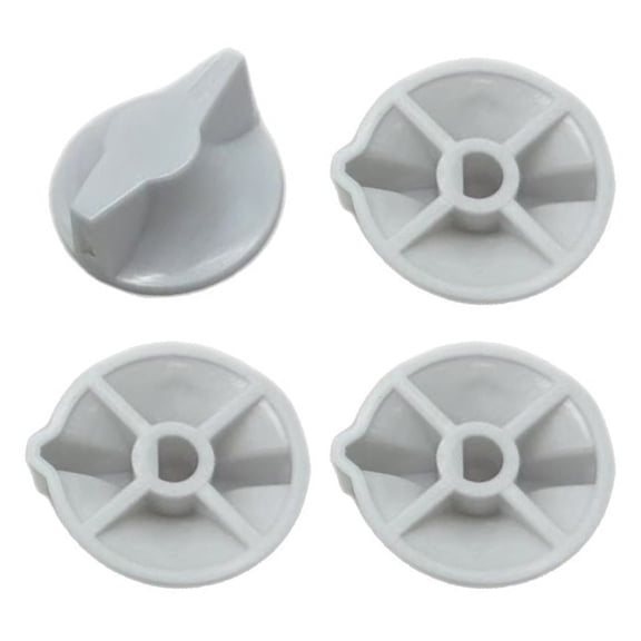 Timer Switches Knob Replacement Control Button Cap Universals Speed Control Knob for 146MT574 Enduring