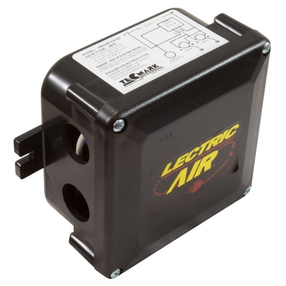 Tecmark WBA2513-0100 Timer Lectric Air 120V 1.0HP Sensor Connector Solid State