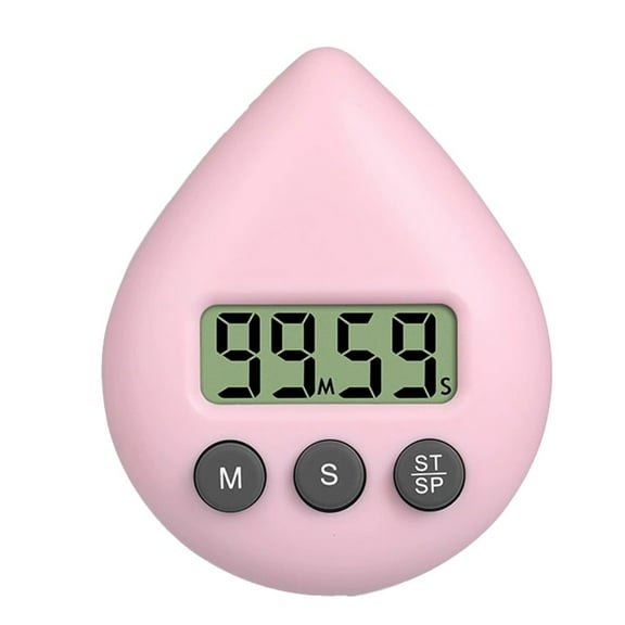 Timer Waterproof Shower Timer For Precision And Reliable Performance Timer Bathroom Timer Digital Timer Memory Function Light powder