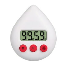 Timer Waterproof Shower Timer For Precision And Reliable Performance Timer Bathroom Timer Digital Timer Memory Function