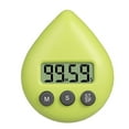 thumbnail image 1 of Timer Waterproof Shower Timer For Precision And Reliable Performance Timer Bathroom Timer Digital Timer Memory Function, 1 of 6