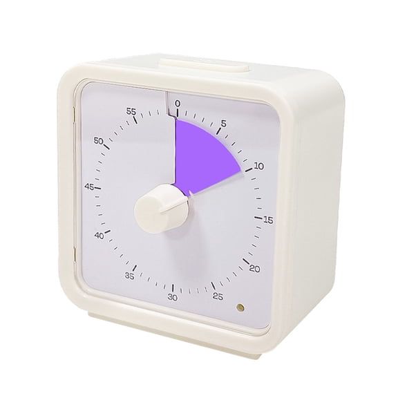 Timer With Visual Indicators Practical Visual Countdowns Timer for Students, Cooks, Office Worker