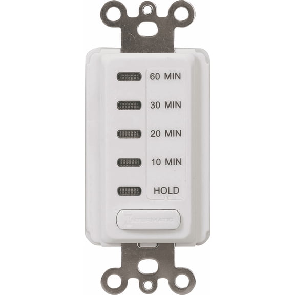 Timer with Pre-Set Times - Pack of 12 Residential Use, Standard Application