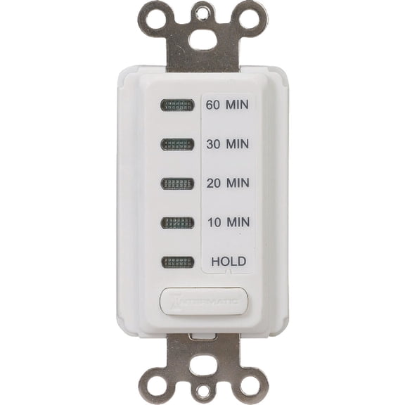 Timer with Pre-Set Times - Pack of 2