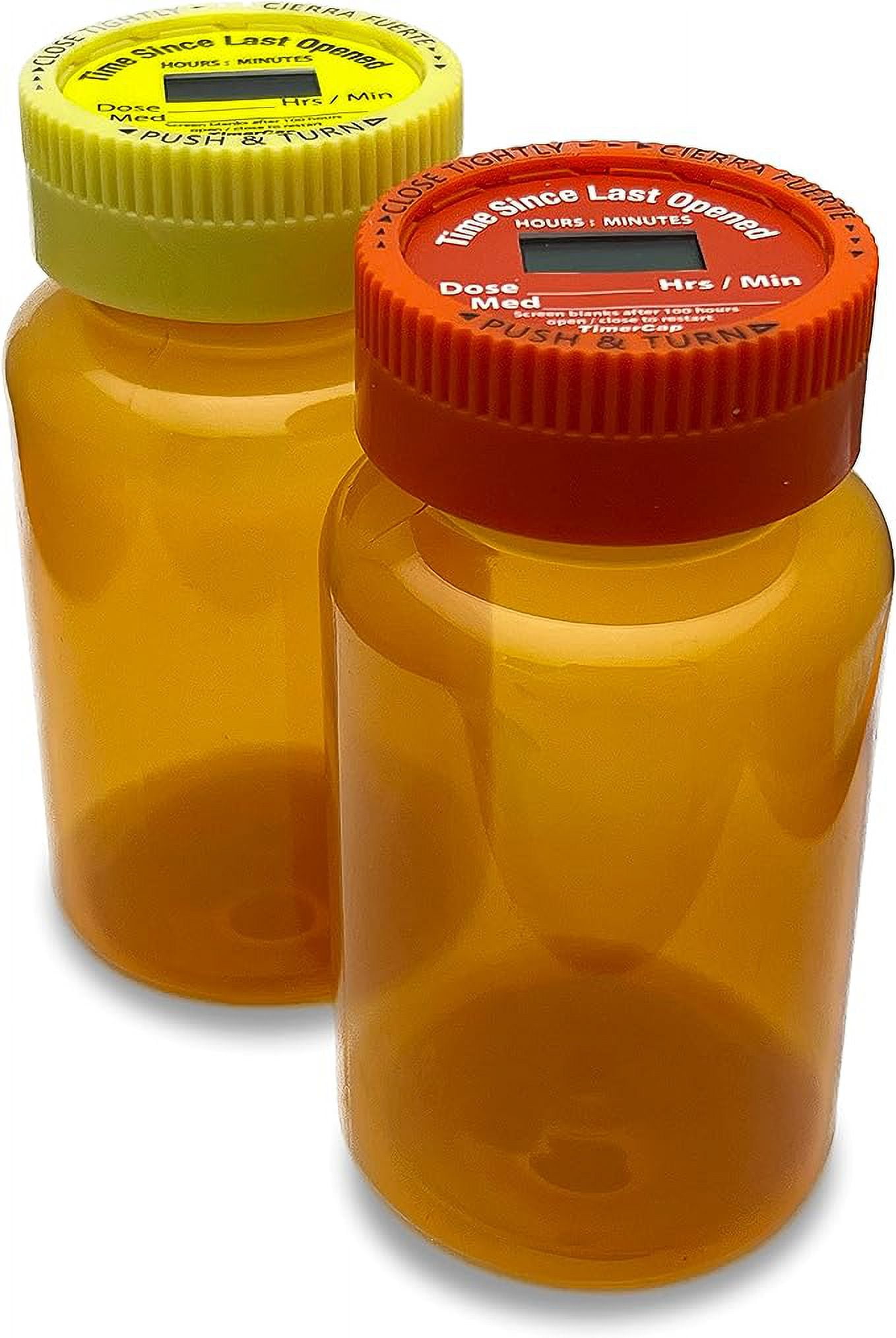 TimerCap Automatically Displays Time Since Last Opened Builtin