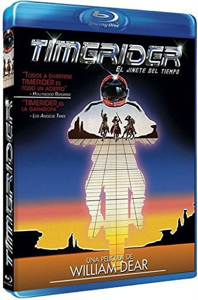 Time Rider S 2 Timerider ( 1982 ) ( Timerider: The Adventure of Lyle Swann ) ( Time ...