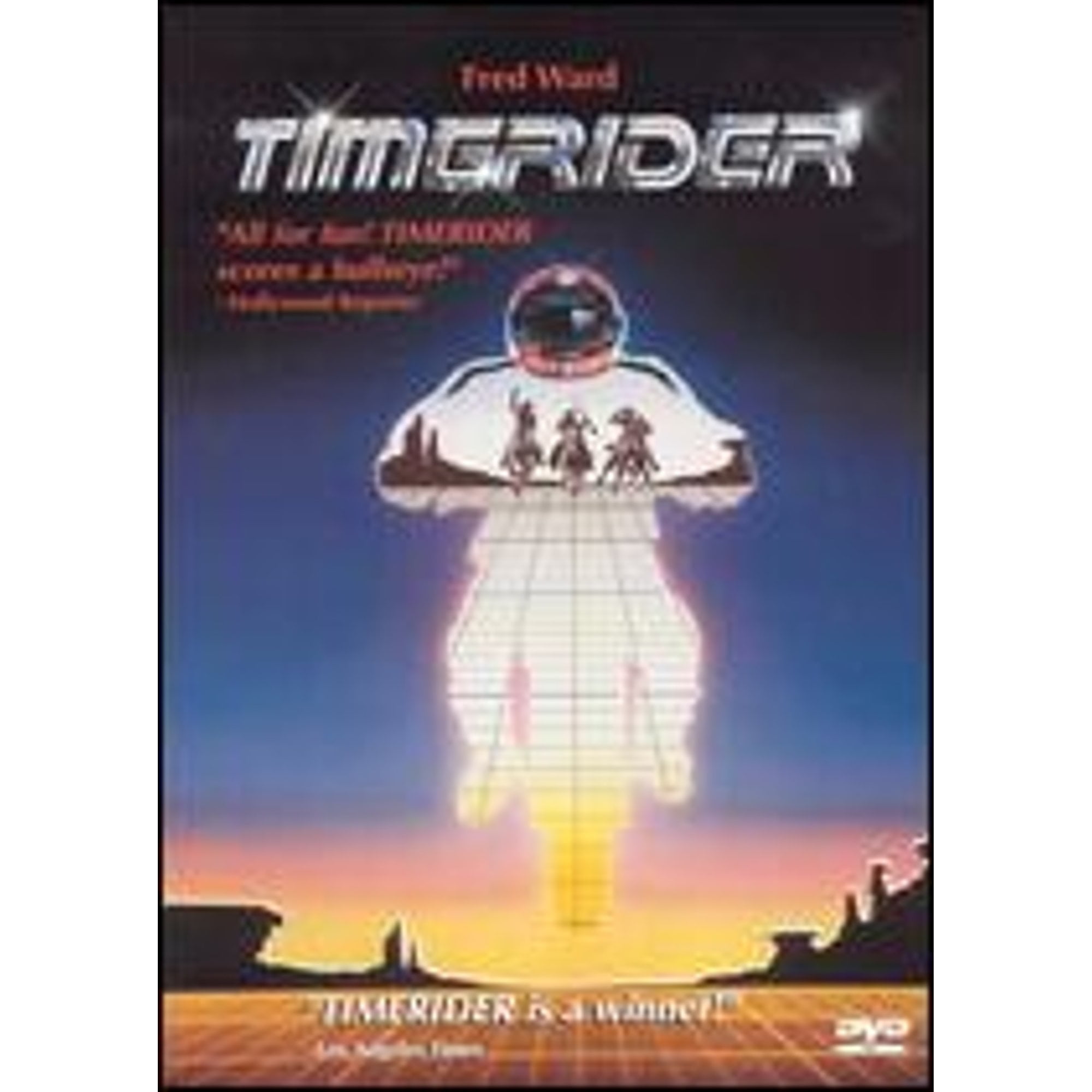 Pre-Owned Timerider (DVD 0013131140095) directed by William Dear ...