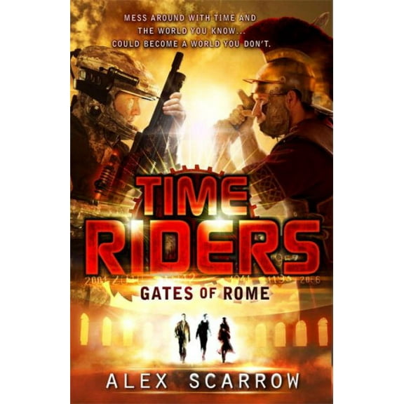 Timeriders Gates of Rome Book 5