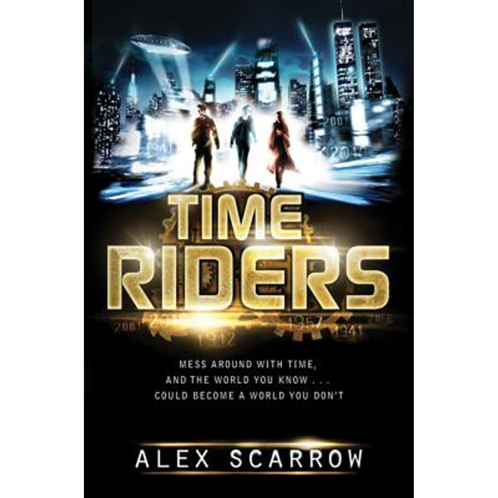 Timeriders: Timeriders (Hardcover) - Walmart.com