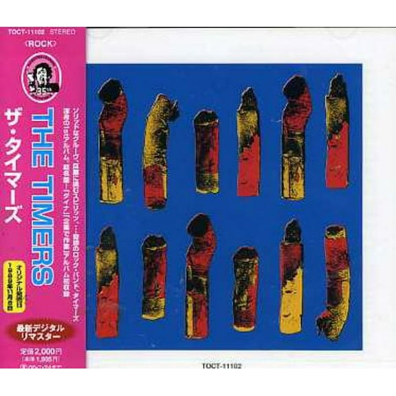 Timers [CD]