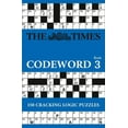 thumbnail image 1 of Times Codeword: The Times Codeword 3 (Paperback), 1 of 1