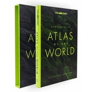 Times Comprehensive Atlas of the World Hardcover
