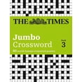 thumbnail image 1 of Times Crosswords The Times 2 Jumbo Crossword Book 3: 60 Large General-Knowledge Crossword Puzzles, (Paperback), 1 of 1