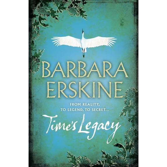 Pre-Owned Time's Legacy (Paperback) 0007302290 9780007302291