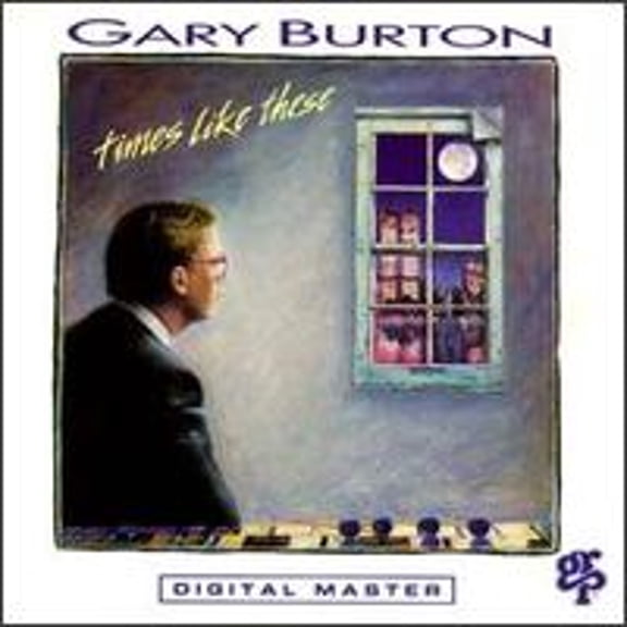 Times Like These (CD) by Gary Burton