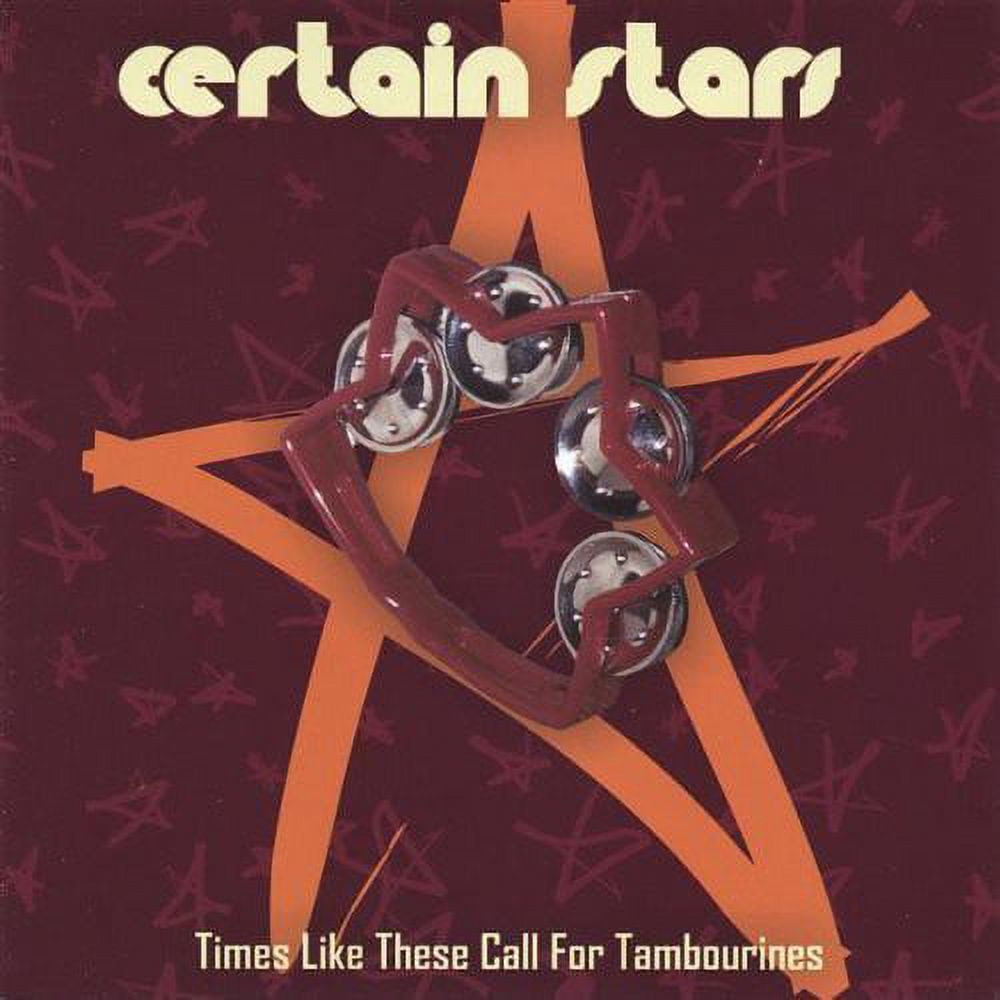 Times Like These Call for Tambourines