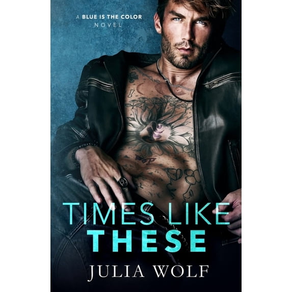 Blue Is the Color: Times Like These (Paperback)