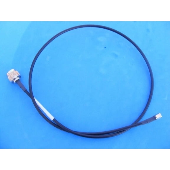 Times Microwave Lmr-195, N Male To Rp-Sma Male Pigtail Cable, 3 Ft Length Usa