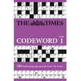 thumbnail image 1 of Times Puzzle Books The Times Codeword: 150 Cracking Logic Puzzles, (Paperback), 1 of 1