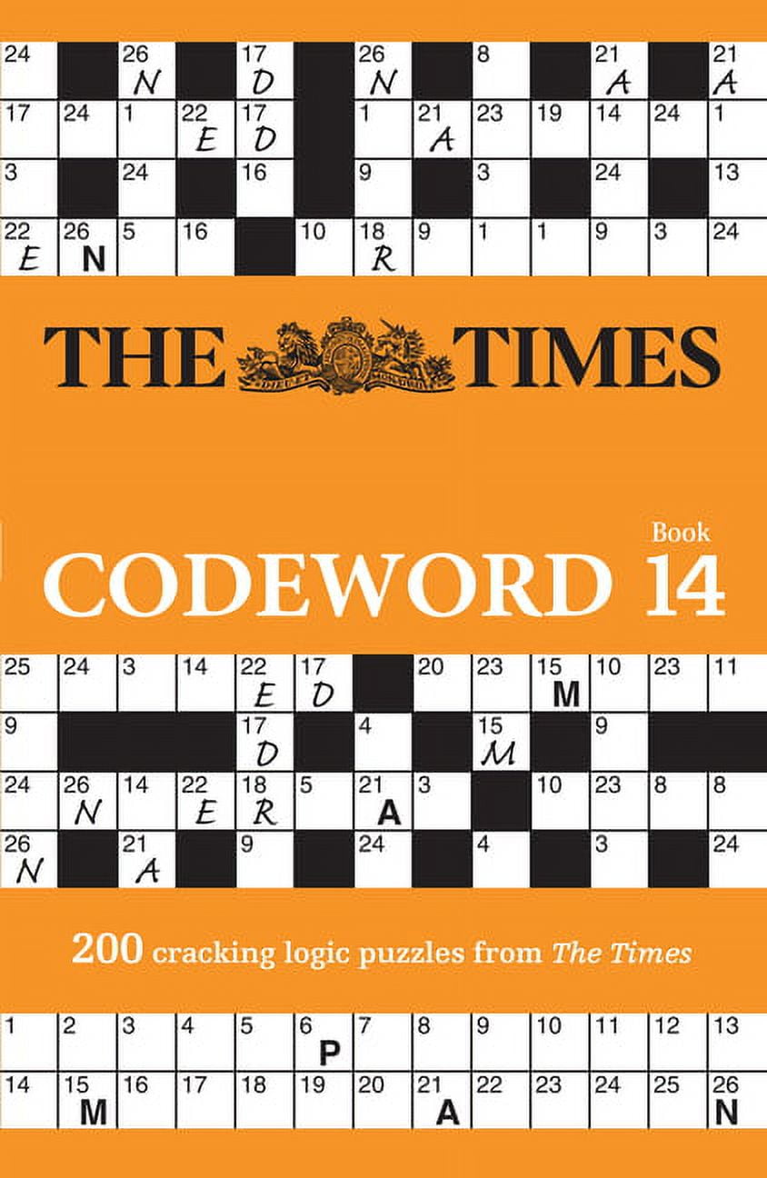 Daily Codeword Puzzle daily-codeword-puzzle
