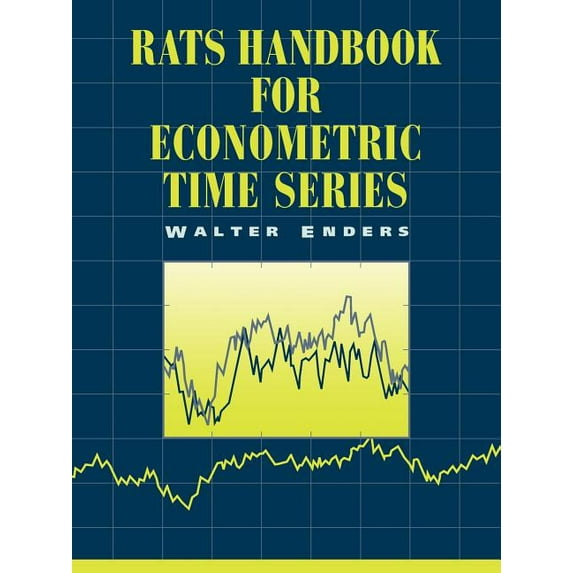 Times Rats, Rats Handbook: Handbook for Econometric Time Series, (Paperback)