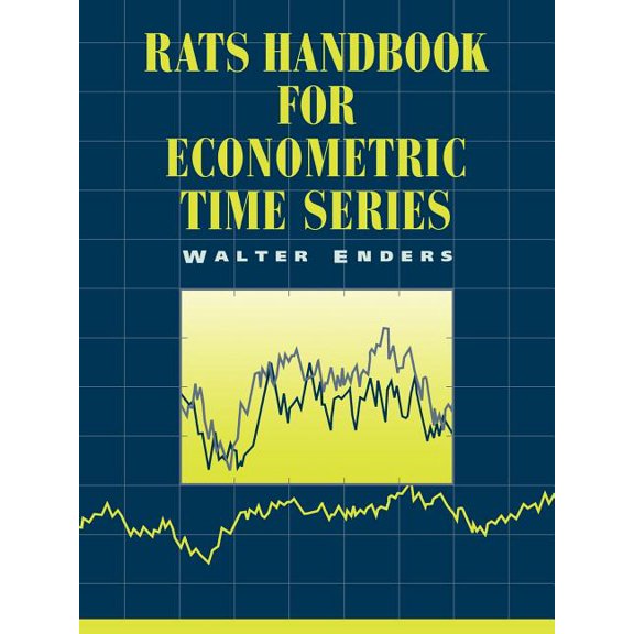 Times Rats, Rats Handbook: Handbook for Econometric Time Series, (Paperback)
