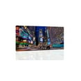 thumbnail image 1 of Times Square At Night - CANVAS OR FINE PRINT WALL ART, 1 of 2
