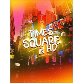 Times Square In HD (DVD), 360 Sound & Vision, Documentary
