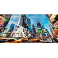 thumbnail image 1 of Times Square New York - CANVAS OR PRINT WALL ART, 1 of 1