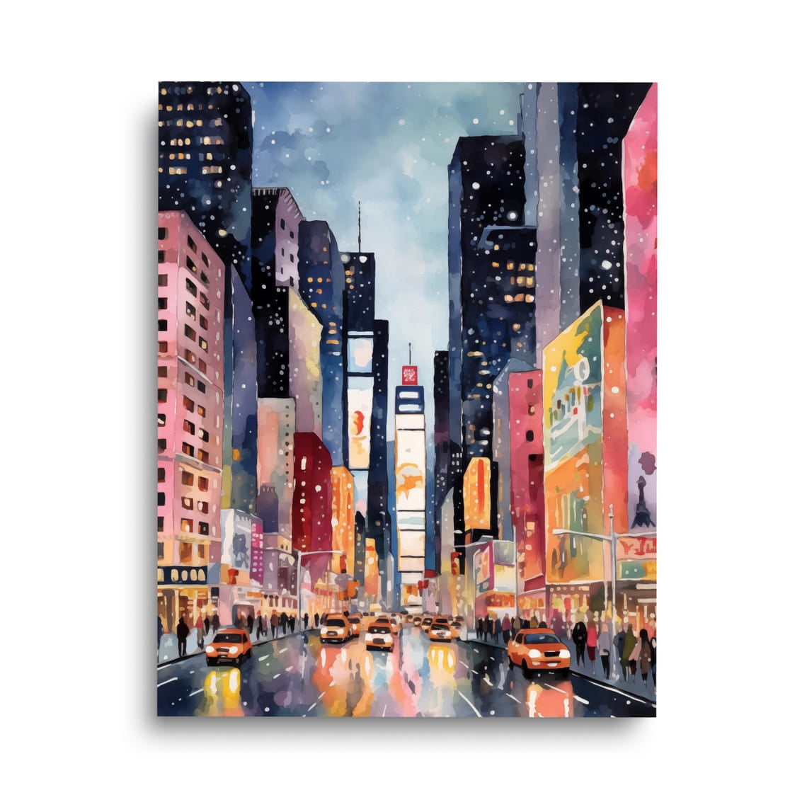 Gallery image with a fresh perspective