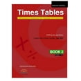 thumbnail image 1 of Times Tables (Book 2): Comprehensive Memorisation Program with Exercises Tables 7-12, (Paperback), 1 of 1
