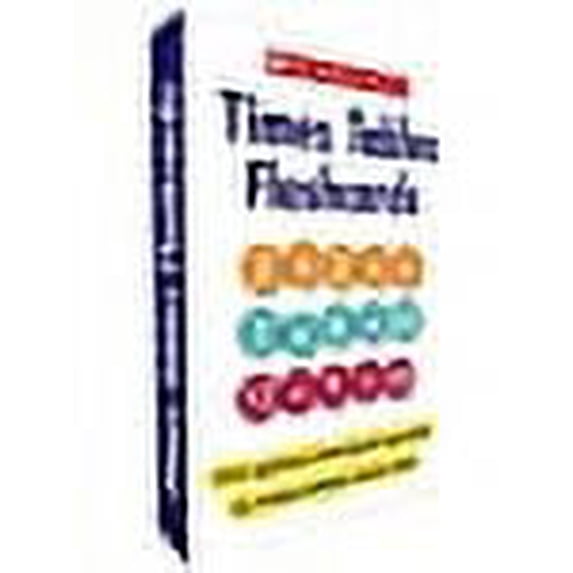 Times Tables Flashcards