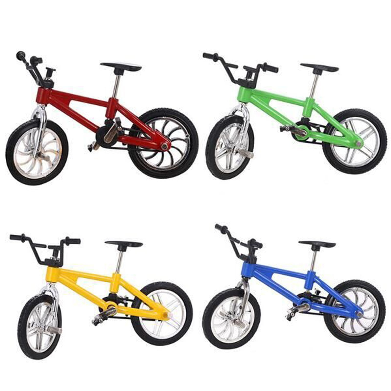Times Tables Games Kids Rod with Miniature Metal Finger Mountain Bike