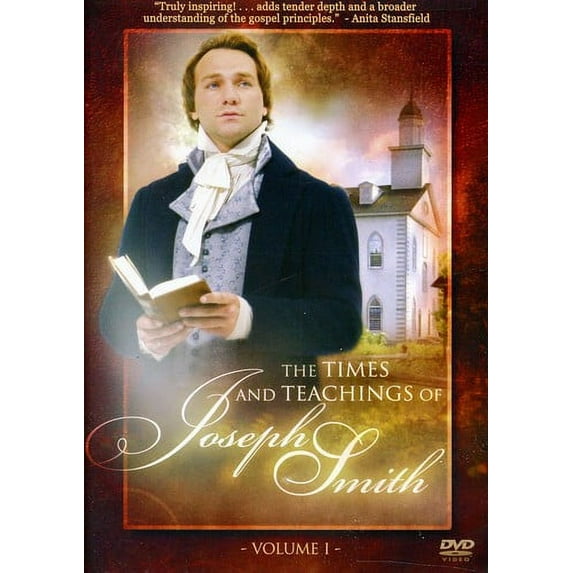 Times & Teachings of Joseph Smith (DVD)