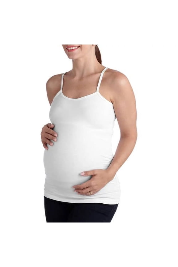 Maternity Side Ruched Cami